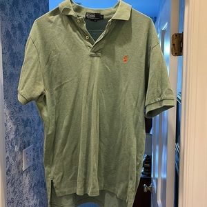 Green Polo Shirt - Ralph Lauren
